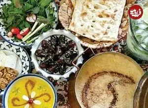 چطور افطار کنیم؟/ توصیه‌های یک متخصص تغذیه