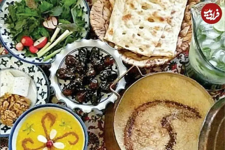 چطور افطار کنیم؟/ توصیه‌های یک متخصص تغذیه