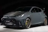 تصاویر| معرفی نسخه ویژه تویوتا GR یاریس، هاچ‌بک آتشین با طعم نوربرگ‌رینگ