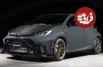تصاویر| معرفی نسخه ویژه تویوتا GR یاریس، هاچ‌بک آتشین با طعم نوربرگ‌رینگ