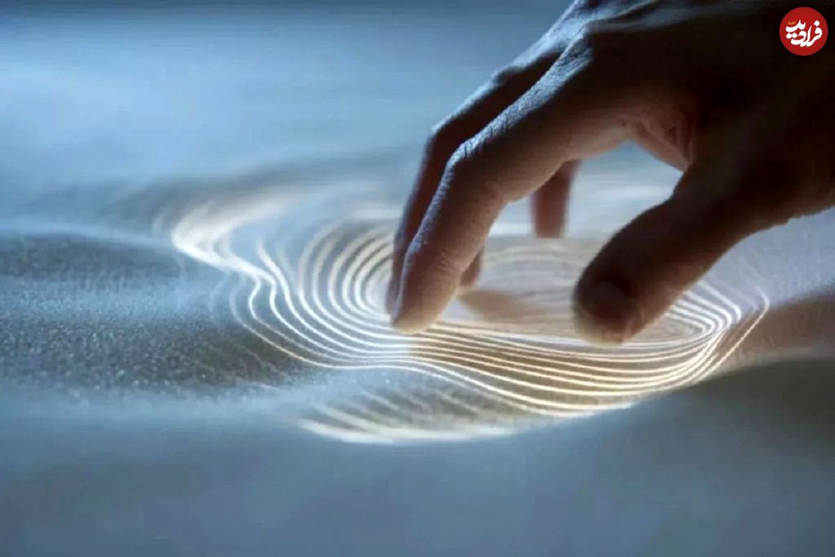 حس هفتم؛ انسان‌ها می‌توانند اشیای دفن شده را بدون تماس شناسایی کنند