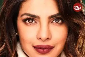 عکس| سفر در زمان؛ «پریانکا چوپرا، نماد زیبایی در بالیوود» در فرودگاه بمبئی؛ سال 1389