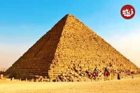 حفره‌های پر از هوا در «هرم منکورع»؛ آیا ورودی مخفی هرم کشف می‌شود؟