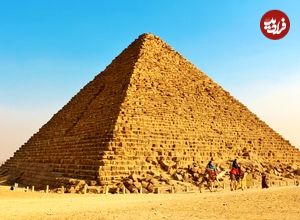 حفره‌های پر از هوا در «هرم منکورع»؛ آیا ورودی مخفی هرم کشف می‌شود؟