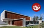 تصاویر؛ معماری جعبه ای روی جعبه دیگر! 