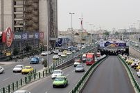 عکس؛ بیلبوردهای نصب شده در سراسر تهران خبرساز شد