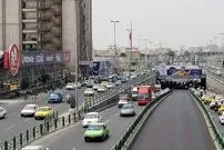 عکس؛ بیلبوردهای نصب شده در سراسر تهران خبرساز شد
