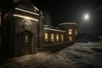 هتلی با شبی یک میلیون‌دلار!