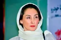 عکس| سفر در زمان؛ «هدیه تهرانی» در 53 سالگی و در آخرین سریال اش