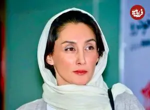 عکس| سفر در زمان؛ «هدیه تهرانی» در 53 سالگی و در آخرین سریال اش