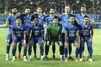 ( عکس) مهمانان ناخوانده در تمرین استقلال