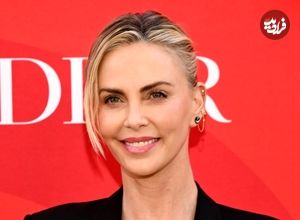 عکس؛ سفر در زمان؛ «شارلیز ترون، نماد زیبایی در هالیوود» در 21 سالگی؛ سال 1375