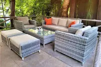 خرید مستقیم مبلمان باغی از بزرگترین کارخانه ایران (نقد و اقساط) + ۲ سال گارانتی