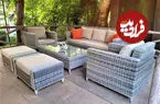خرید مستقیم مبلمان باغی از بزرگترین کارخانه ایران (نقد و اقساط) + ۲ سال گارانتی