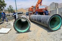 آخرین وضعیت انتقال آب طالقان به تهران از زبان وزیر نیرو