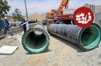 آخرین وضعیت انتقال آب طالقان به تهران از زبان وزیر نیرو