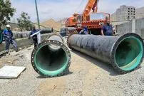 آخرین وضعیت انتقال آب طالقان به تهران از زبان وزیر نیرو