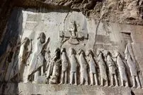 (تصاویر) همسفر با داریوش به قتلگاه گئوماتای مغ در بیستون؛ گزارشی به خدایان