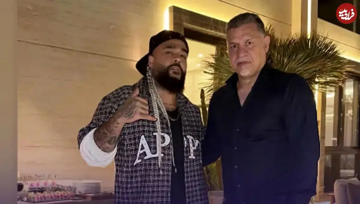 درباره علی دایی و یک قاب جنجالی؛ اخلاق و ابتذال باهم جمع نمی‌شود