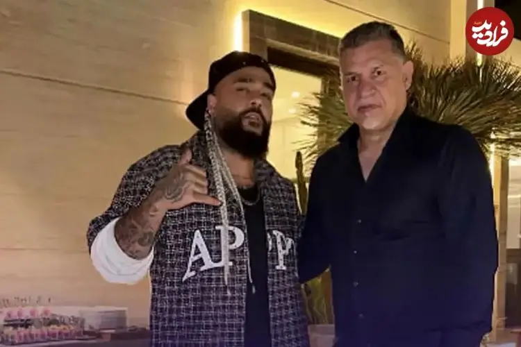 درباره علی دایی و یک قاب جنجالی؛ اخلاق و ابتذال باهم جمع نمی‌شود