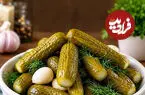 طرز تهیه خیارشور تخمیری خانگی؛ پروبیوتیک، ترد و بدون سرکه
