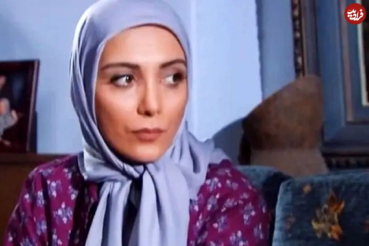 (عکس) تغییر چهره دیدنی «ثریا» سریال زمانه بعد 12 سال در 46 سالگی