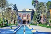 (عکس) همسفر با ناصرالدین شاه به کاخ گلستان؛ کاخ ۴۰۰ ساله تهران