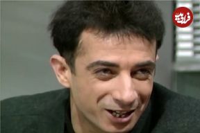 عکس| سفر در زمان؛ «طارق» سریال مدیرکل در 59 سالگی و بعد 30 سال
