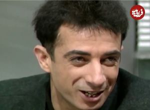 عکس| سفر در زمان؛ «طارق» سریال مدیرکل در 59 سالگی و بعد 30 سال