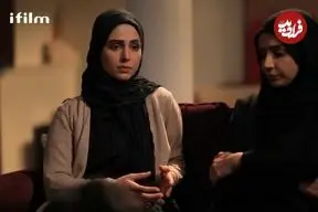 عکس| سفر در زمان؛ «آفرین» سریال آنام در حال سلفی گرفتن کنار دریای خزر؛ سال 98