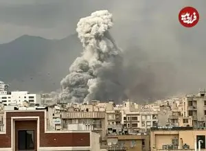 راز علمی تشکیل ابرهای قارچی پس از انفجار در تهران چیست؟