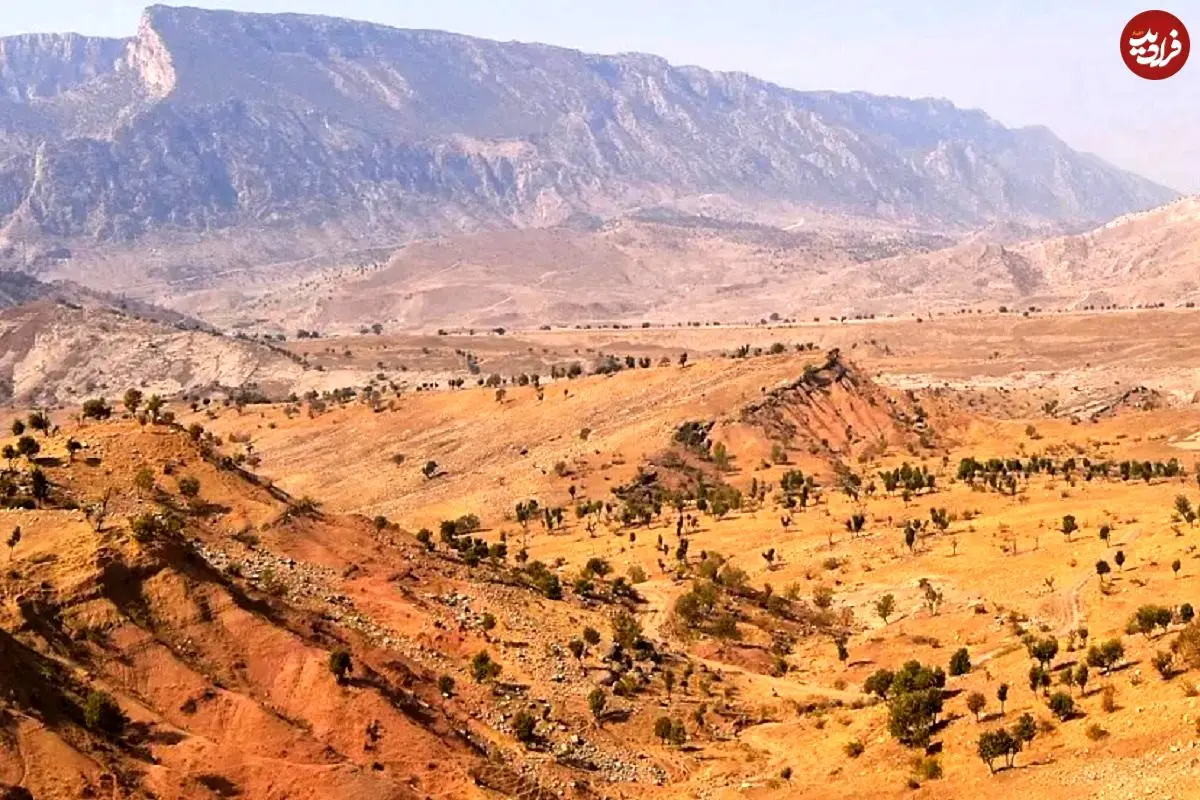 عکس؛ چرا هلال حاصلخیز خاستگاه تمدن بشر شد؟ پاسخ در غارهای زاگرس نهفته است