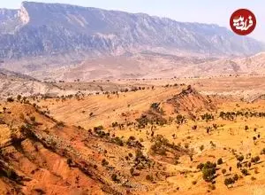 عکس؛ چرا هلال حاصلخیز خاستگاه تمدن بشر شد؟ پاسخ در غارهای زاگرس نهفته است