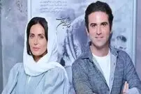 (تصویر) هوتن شکیا و الناز شاکردوست در نقش باربی و کن!