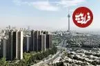عکس| هزینه واقعی خرید مسکن ۷۵ متری در مناطق مختلف پایتخت؛ ارزان‌ترین آپارتمان‌ها در کجای تهران قرار دارد؟
