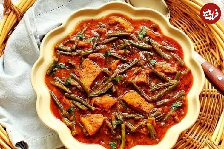طرز تهیه پیله‌دبیج؛ غذای اصیل و بسیار خوشمزه گیلانی