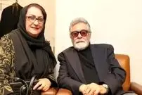 عکس| سفر زمان؛ «بهروز وثوقی» 30 ساله در جمع دوبلورها؛ دهۀ 40