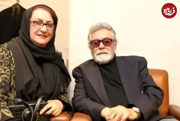 عکس| سفر زمان؛ «بهروز وثوقی» 30 ساله در جمع دوبلورها؛ دهۀ 40