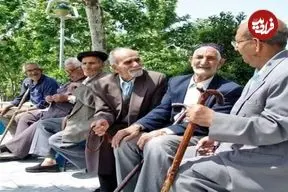 خبر مهم مدیرعامل تامین اجتماعی برای بازنشستگان/ زمان پرداخت و مبلغ عیدی بازنشستگان اعلام شد