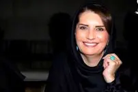 عکس| سفر زمان؛ چهرۀ «فریبا کوثری» 27 ساله در فیلم «پایان کودکی»