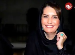 عکس| سفر زمان؛ چهرۀ «فریبا کوثری» 27 ساله در فیلم «پایان کودکی»