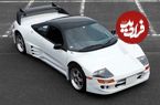 تصاویر؛ تویوتا MC8-R، سوپراسپرت گمنام دهه 90 با 600 اسب بخار