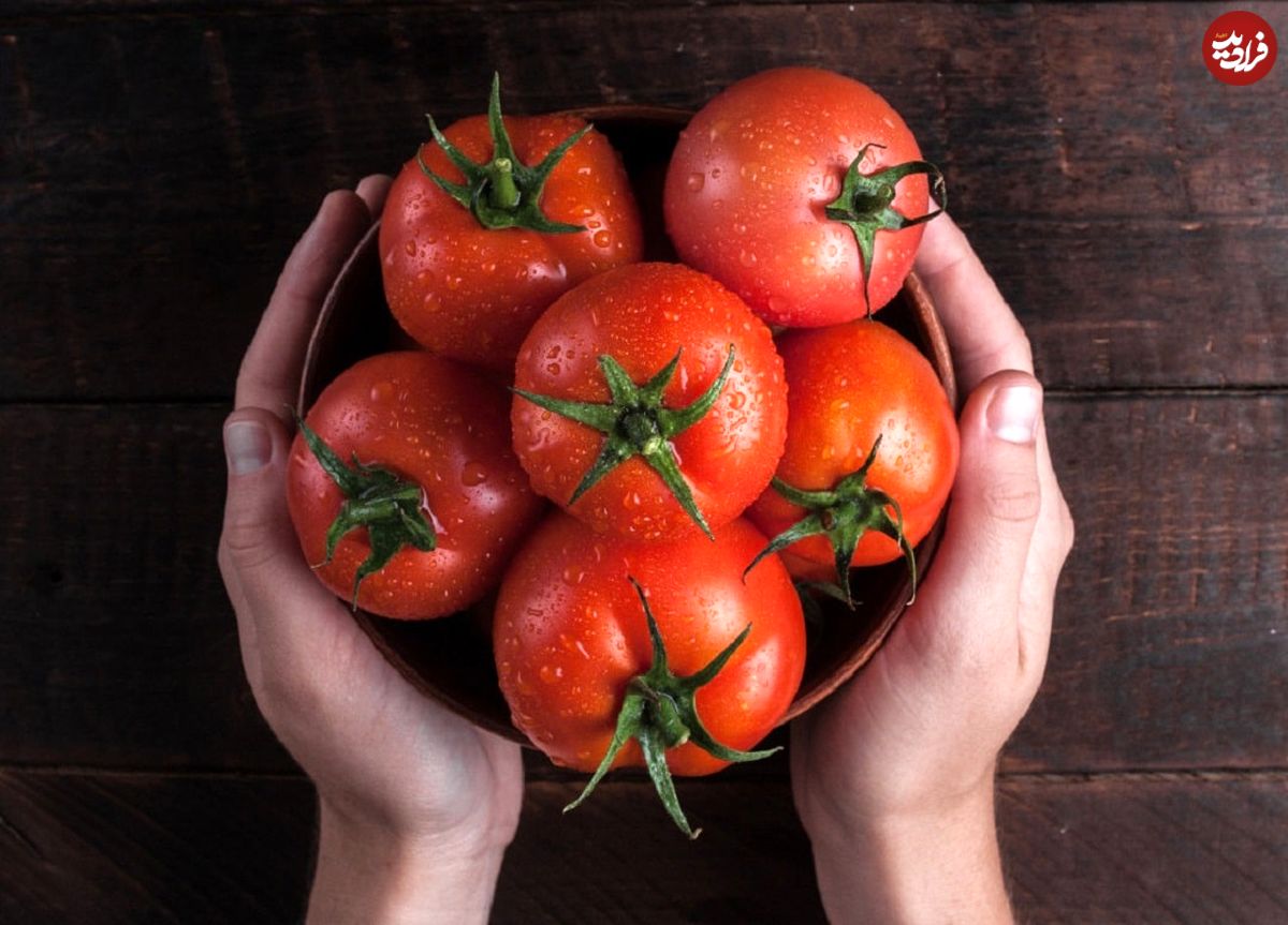 ماجرای ویروسی شدن گوجه فرنگی‌ها چیست؟