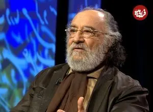 عکس| سفر زمان؛ «داریوش ارجمند» در زندان قزل‌حصار و در پشت صحنه فیلم اعتراض؛ سال 78