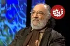 عکس| سفر زمان؛ «داریوش ارجمند» در زندان قزل‌حصار و در پشت صحنه فیلم اعتراض؛ سال 78