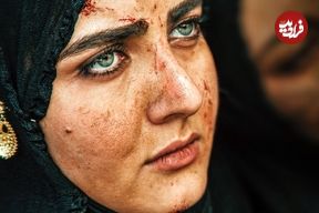 عکس| سفر در زمان؛ «جمانه و پریزاد» سریال طوبی در اکران خصوصی یک فیلم؛ مرداد 1404