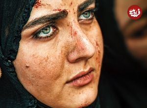 عکس| سفر در زمان؛ «جمانه و پریزاد» سریال طوبی در اکران خصوصی یک فیلم؛ مرداد 1404