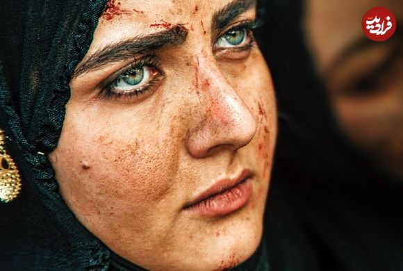 عکس| سفر در زمان؛ «جمانه و پریزاد» سریال طوبی در اکران خصوصی یک فیلم؛ مرداد 1404