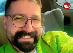 عکس| سفر در زمان؛ «حمید هیراد» در 32 سالگی و به همراه مادرش؛ سال 1402