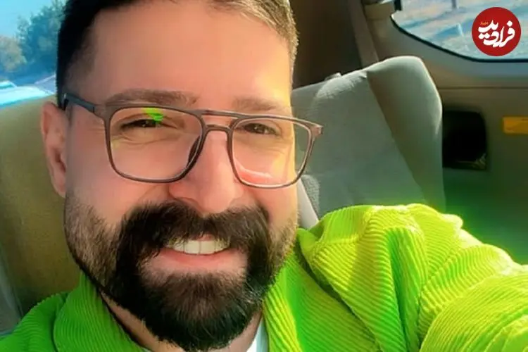 عکس| سفر در زمان؛ «حمید هیراد» در 32 سالگی و به همراه مادرش؛ سال 1402